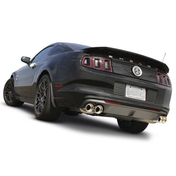 Mustang Shelby GT500 2013-2014 Cat-Back Exhaust System ATAK