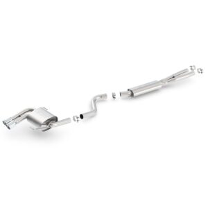 E90/ E91 325i, 325xi/ 328i, 328xi 2006-2011 Cat-Back Exhaust System Touring