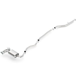 F30/ F32 328i/ 428i 2012-2016 Cat-Back Exhaust System S-Type