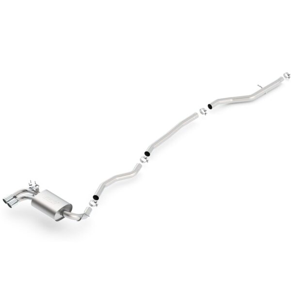 F30/ F32 328i/ 428i 2012-2016 Cat-Back Exhaust System S-Type