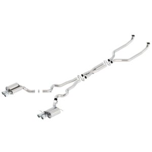 F10 M5 2013-2016 Cat-Back Exhaust System S-Type