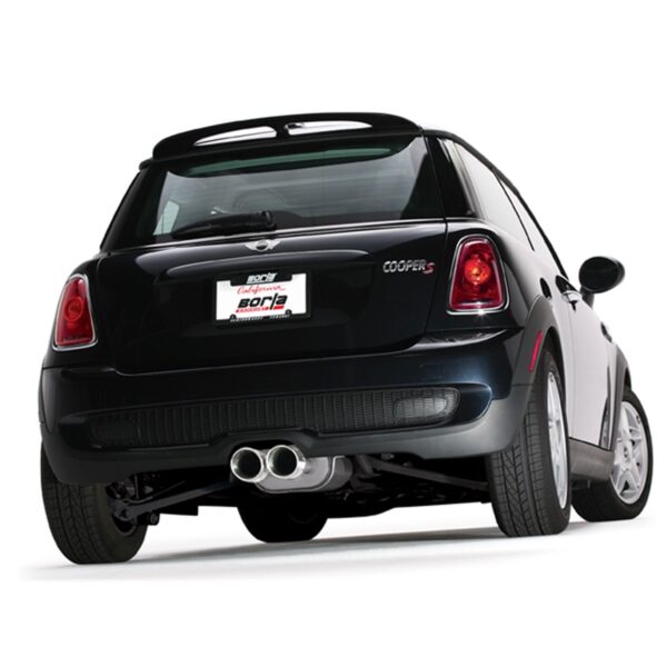 Cat-Back Exhaust System - Touring