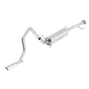FJ Cruiser Dirt Sport 2010-2014 Cat-Back Exhaust System Touring