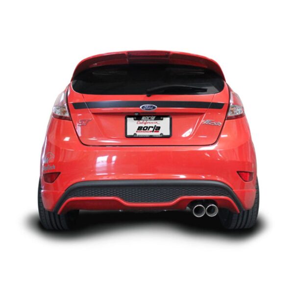 Cat-Back Exhaust System - Touring