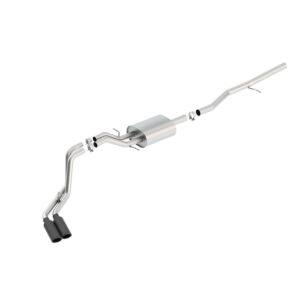 Silverado/ Sierra 1500 2014-2019 Cat-Back Exhaust System S-Type