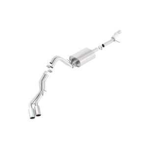2015-2020 Chevrolet Tahoe at-Back Exhaust System Touring