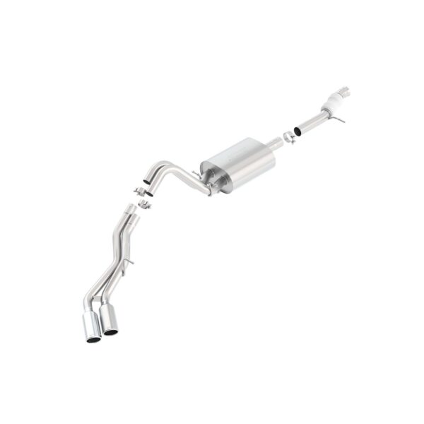 2015-2020 Chevrolet Tahoe at-Back Exhaust System Touring