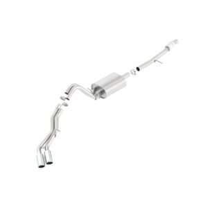 2015-2020 Chevrolet Suburban Cat-Back Exhaust System Touring
