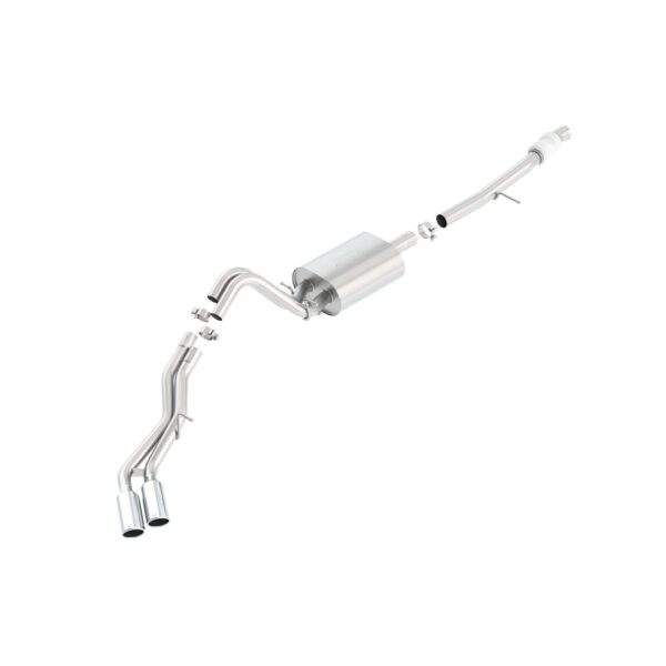 2015-2020 Chevrolet Suburban Cat-Back Exhaust System Touring