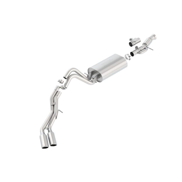 2015-2020 Cadillac Escalade/ GMC Yukon Denali Cat-Back Exhaust System Touring