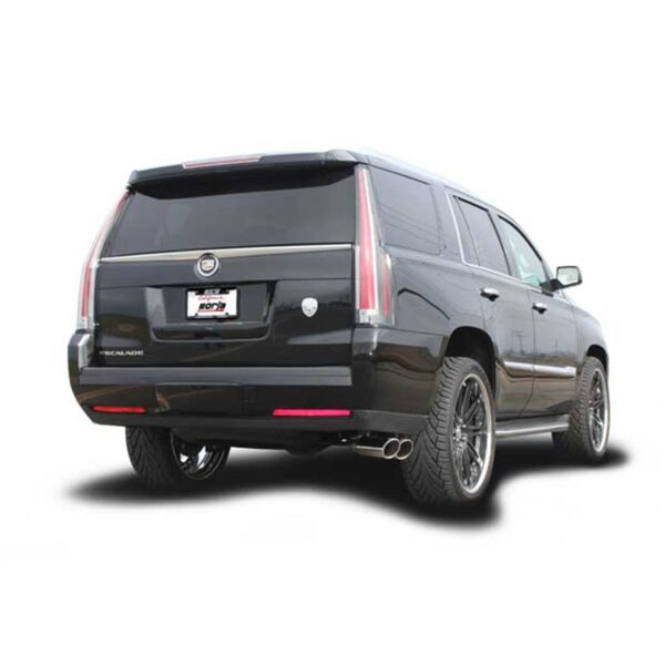 2015-2020 Cadillac Escalade ESV/ GMC Yukon Denali XL Cat-Back Exhaust System Touring