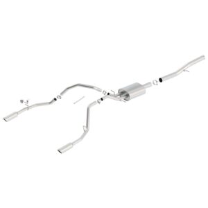 2014-2018 Chevrolet Silverado 1500/ GMC Sierra 1500 Cat-Back Exhaust System Touring
