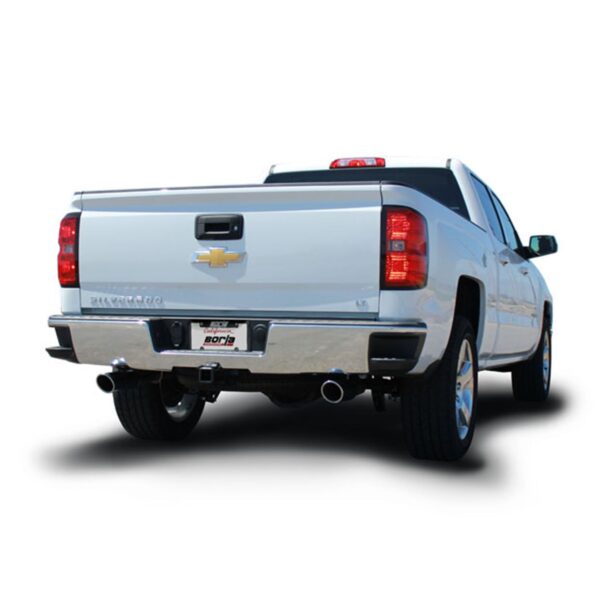 2014-2018 Chevrolet Silverado 1500/ GMC Sierra 1500 Cat-Back Exhaust System Touring