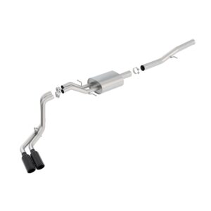 2014-2018 Chevrolet Silverado 1500/ GMC Sierra 1500 Cat-Back Exhaust System S-Type