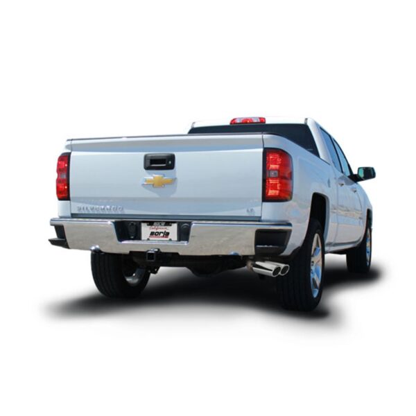 2014-2018 Chevrolet Silverado 1500/ GMC Sierra 1500 Cat-Back Exhaust System ATAK