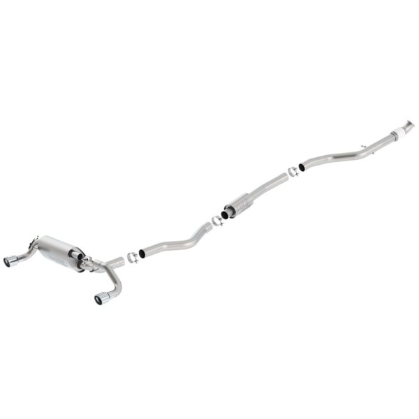 2012-2016 BMW 335i/ 435i Cat-Back Exhaust System ATAK