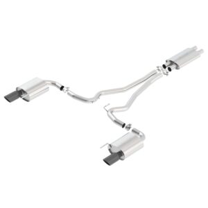 Mustang GT 2015-2017 Cat-Back Exhaust System Touring