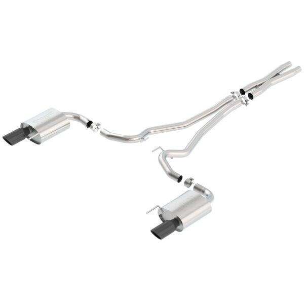2015-2017 Ford Mustang GT Cat-Back Exhaust System S-Type