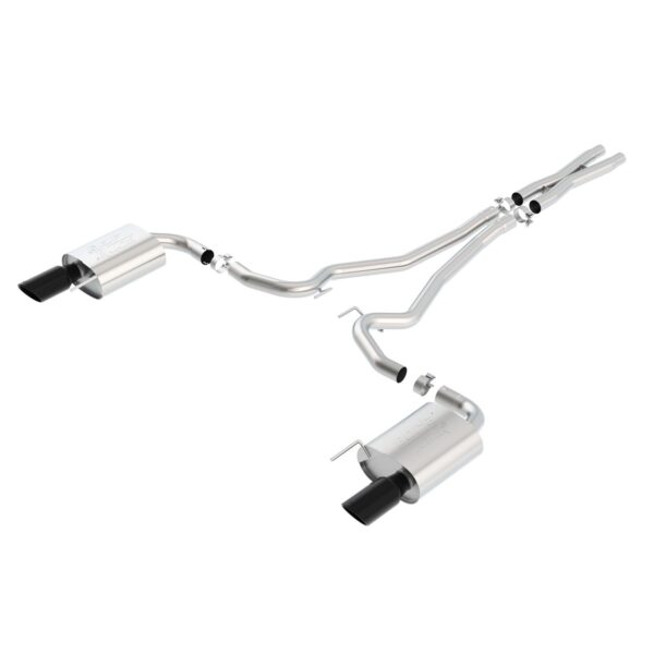 2015-2017 Ford Mustang GT Cat-Back Exhaust System ATAK