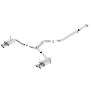 2015-2021 Subaru WRX/ WRX STI Cat-Back Exhaust System S-Type