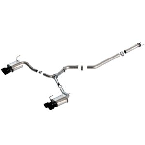 2015-2021 Subaru WRX/ WRX STI Cat-Back Exhaust System S-Type