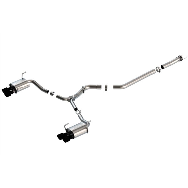 2015-2021 Subaru WRX/ WRX STI Cat-Back Exhaust System S-Type