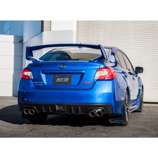 2015-2021 Subaru WRX/ WRX STI Cat-Back Exhaust System S-Type
