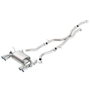 2015-2020 BMW M3/ M4 Cat-Back Exhaust System S-Type