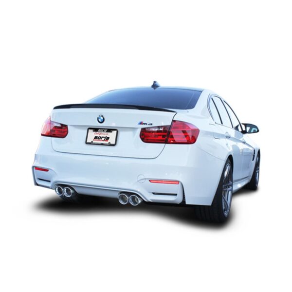 2015-2020 BMW M3/ M4 Cat-Back Exhaust System S-Type