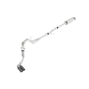 2015-2020 Ford F-150 2.7L/ 3.5L EcoBoost/ 5.0L V8/ 2018-2020 3.3L V6 Cat-Back Exhaust System ATAK