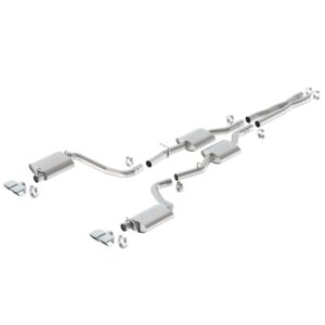 2015-2021 Dodge Challenger R/T Cat-Back Exhaust System Touring