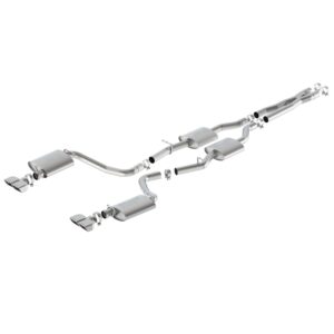 2015-2023 Dodge Challenger R/T Cat-Back Exhaust System S-Type
