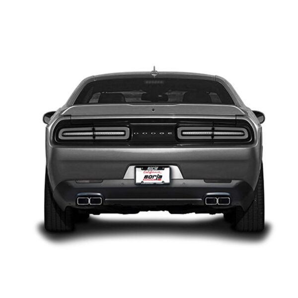 2015-2023 Dodge Challenger R/T Cat-Back Exhaust System ATAK
