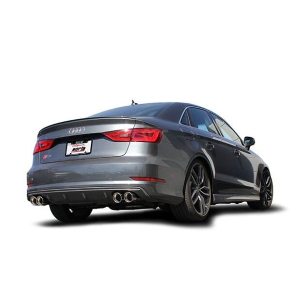 8V S3 2015-2020 Cat-Back Exhaust System S-Type