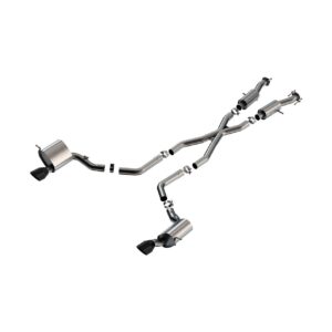 2015-2021 Jeep Grand Cherokee SRT WK2 Cat-Back Exhaust System S-Type
