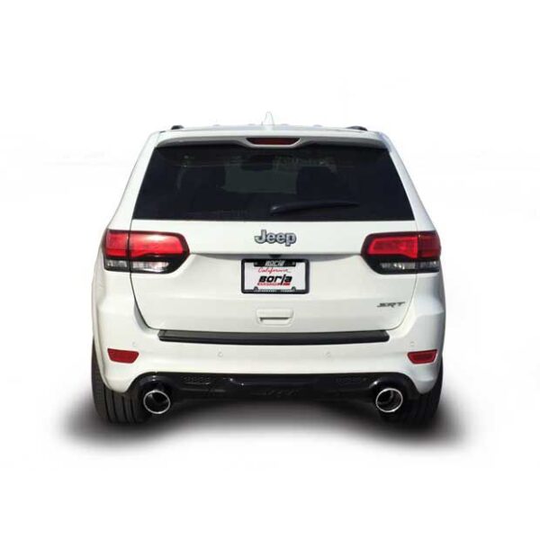 2015-2021 Jeep Grand Cherokee SRT WK2 Cat-Back Exhaust System S-Type