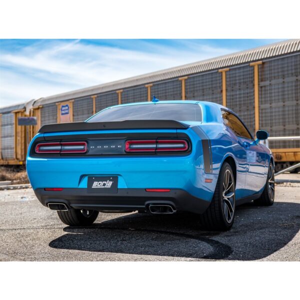2015-2023 Dodge Challenger SRT 392/ 392 Hemi/ Scat Pack Cat-Back Exhaust System ATAK