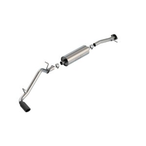 2015-2021 Chevrolet Colorado Cat-Back Exhaust System S-Type