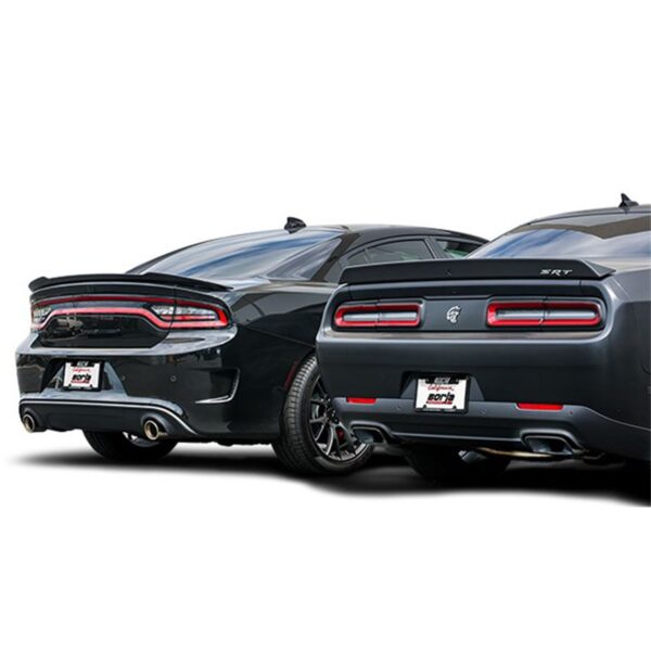 2015-2023 Dodge Challenger SRT Hellcat Cat-Back Exhaust System ATAK