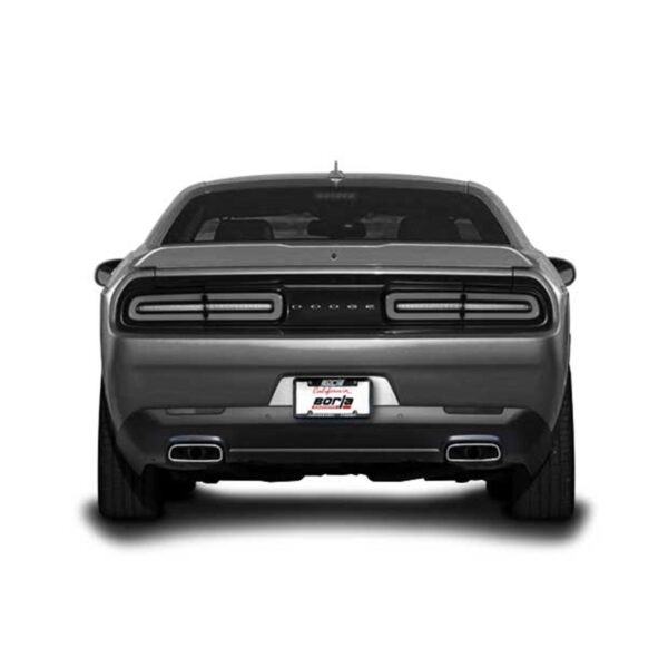 2015-2023 Dodge Challenger SXT/ GT V6 Cat-Back Exhaust System S-Type
