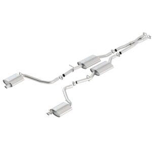 2015-2023 Dodge Challenger SXT/ GT V6 Cat-Back Exhaust System ATAK
