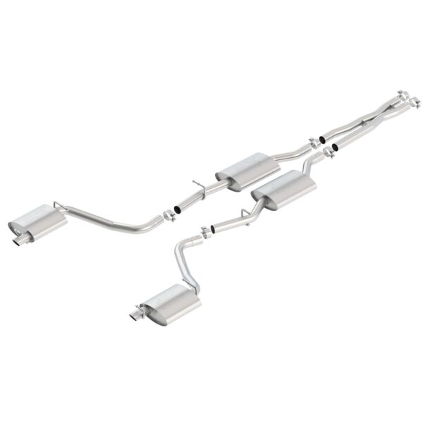 2015-2023 Dodge Challenger SXT/ GT V6 Cat-Back Exhaust System ATAK