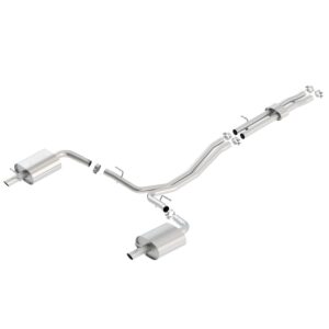 2016-2017 Ford Explorer Sport EcoBoost Cat-Back Exhaust System S-Type