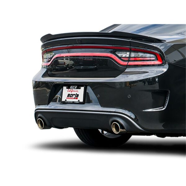 2015-2023 Dodge Charger SRT Hellcat Cat-Back Exhaust System ATAK