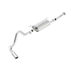 2016-2023 Toyota Tacoma Cat-Back Exhaust System S-Type