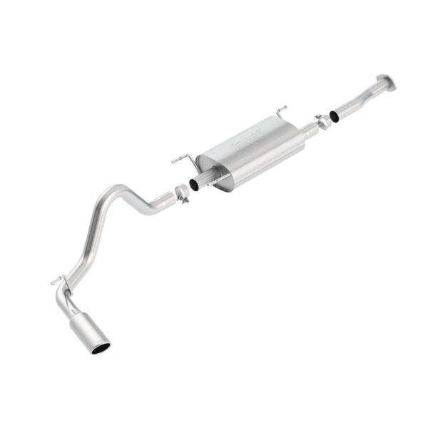 2016-2023 Toyota Tacoma Cat-Back Exhaust System S-Type
