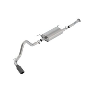 2016-2023 Toyota Tacoma Cat-Back Exhaust System S-Type