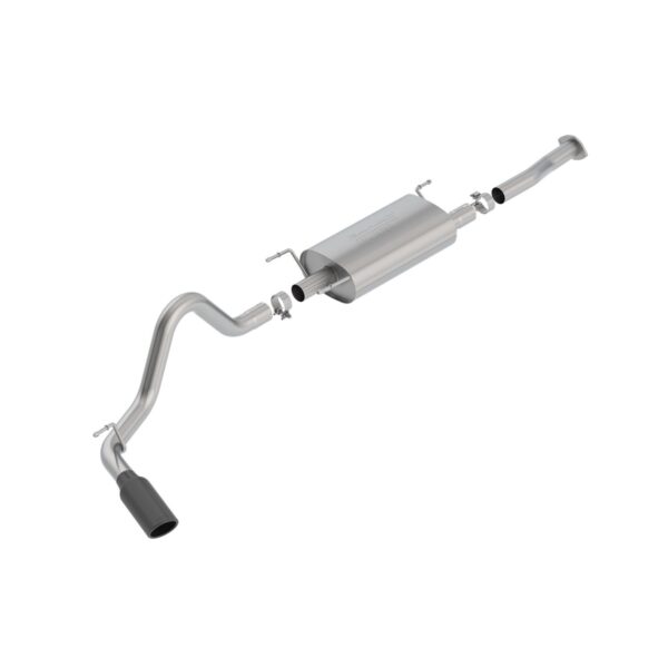 2016-2023 Toyota Tacoma Cat-Back Exhaust System S-Type