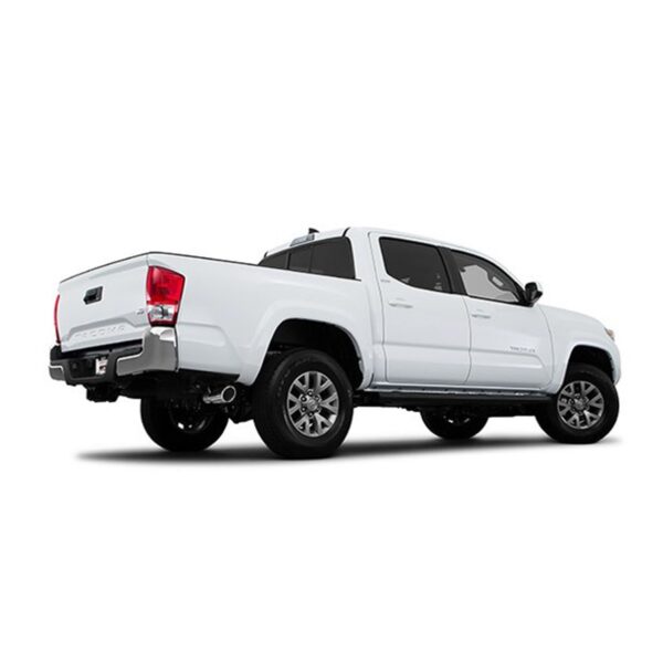 2016-2023 Toyota Tacoma Cat-Back Exhaust System S-Type