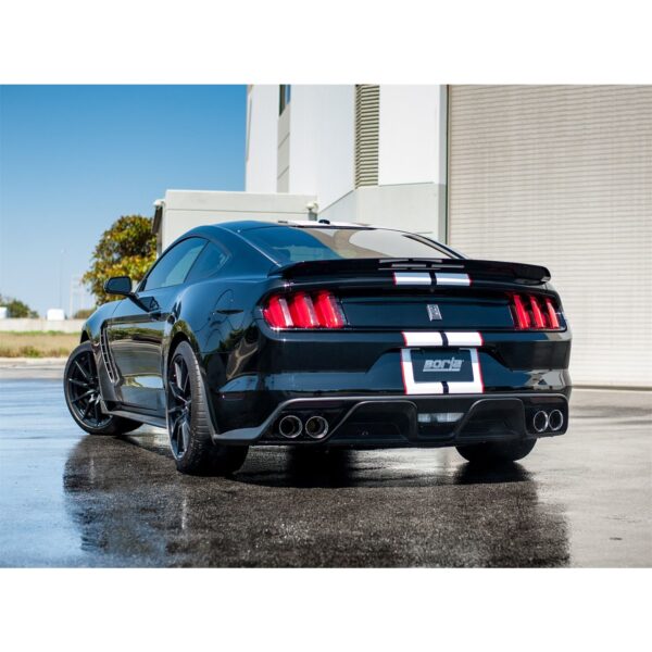 2015-2020 Ford Mustang Shelby GT350 Cat-Back Exhaust System ATAK